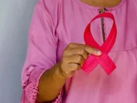 Few women attend breast cancer talks.webp
