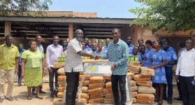 Odamtten donates to support Tema Technical Institute's growth.webp
