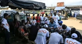Ouattara favored for fourth term amid election turmoil.webp