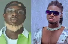 Kwame Yogot threatens to quit music over Kuami Eugene's comeback.webp
