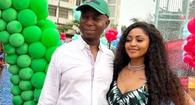 Fr Kelvin Ugwu calls Ned and Regina's marriage a material exchange.webp