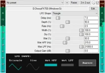 Windows-G releases free E-ChorusFX700 plugin for REAPER.webp