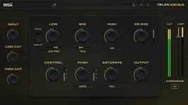 Black Salt Audio releases Telos - Vocals plugin for easy vocal mixing.webp
