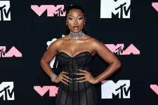 Megan Thee Stallion scoffs at paid bot army.webp