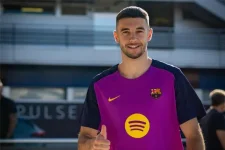 Barcelona keeper Juan Garcia nears comeback.webp
