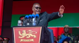 President Peter Mutharika bans export of Malawi's raw minerals.webp