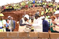 Ruto vows city status for Elburgon in housing push.webp