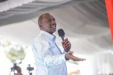 Ruto threatens Baringo bandits with deadly crackdown.webp