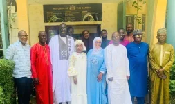 Jobe inaugurates new NCAC board to boost cultural growth.webp