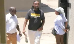Gospel star D-Naff arrested on fraud charges.webp
