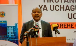 INEC chief inspects Tanganyika polling stations ahead of vote.webp