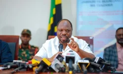 Tanzania on edge as polls begin.webp
