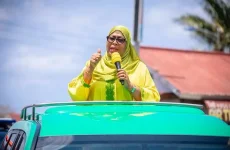 Samia vows to lift for arts and sports.webp