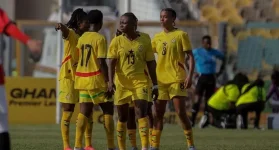 Boaduwaa's hat trick fires Queens to Morocco.webp