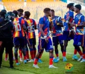 Hearts rue draw in GoldStars setback.webp