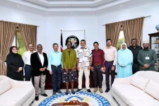 Indian doctors honor Raila in Kenya.webp