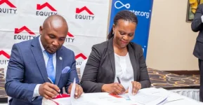 Equity Bank, Waterorg deal floods Uganda.webp