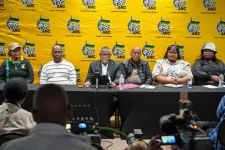 ANC's 9 percent drop gets has-been Rasool in charge.webp