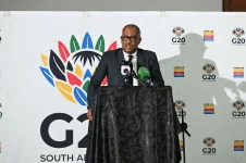 Morolong pushes G20 to bridge global divides.webp