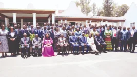 Mnangagwa urges diplomats to transform embassies into economic hubs.webp