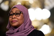 Hassan wins 98 percent as protests erupt.webp