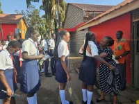 Man held for impersonating a student in the UNEB exam.webp