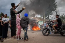 Blackout, curfew in Tanzania, deaths unknown.webp