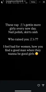 The Game blasts rap fashion, calls out 'girly' looks.webp