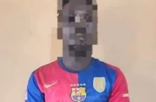 Police arrest kingpin with stolen bikes and drugs in Ghana.webp