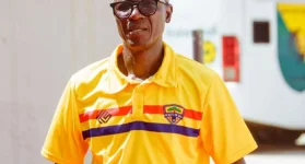 Didi Dramani vows to fix Hearts' finishing ahead of Holy Stars clash.webp