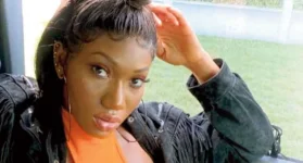 Wendy Shay denies replacing Ebony, slams rumors.webp