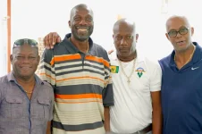 Cricket legends Walsh, Ambrose, and Jacobs visit St. Vincent.webp