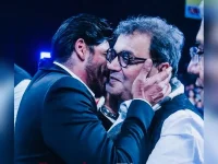 Subhash Ghai praises Shah Rukh Khan on his 60th birthday.webp
