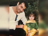 Sanjay Kapoor wishes Shanaya to always keep smiling on her birthday.webp
