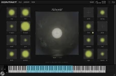 Song Athletics releases Alchemia Kontakt library with BORO collaboration.webp