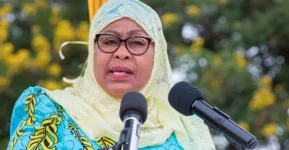 Burundi’s Ndayishimiye first to back Tanzania’s election win.webp