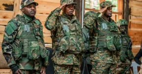 M23 recaptures key territory in South Kivu amid escalating violence.webp