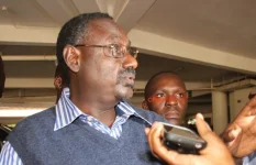 Sejusa urges Tanzania’s military to take control after election violence.webp