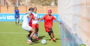 FIFA boosts football in Niger with mini-pitches and new HQ.webp