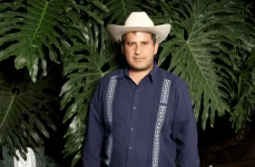 Mayor Carlos Manzo was shot dead during a Day of the Dead event in Michoacan.webp