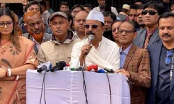 Goyeshwar warns the interim government of street mobilization risks.webp