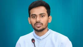 Sajeeb Bhuiyan calls for mandatory military training for all.webp
