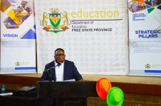 New Free State agriculture boss hailed as diamond.webp