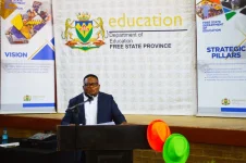 New Free State agriculture chief called ‘real diamond’.webp
