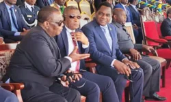 Chiwenga blasts post-poll violence in Tanzania.webp