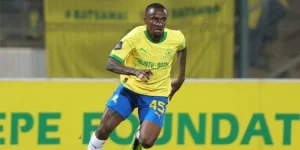 Lorch exits Sundowns after dazzling Wydad loan.webp