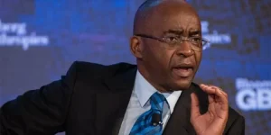 Masiyiwa nets $100M as AI bets lift stocks.webp