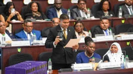 Indicted MP’s Lamborghini arrival enrages Guyana.webp