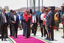 Tanzania locks out public as Samia claims 98 percent.webp