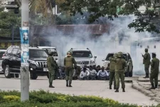 Tanzania censors web as Suluhu sworn in under blackout.webp